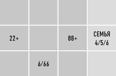 Иллюстрация к книге — Классическая нумерология. Расшифровка квадрата Пифагора с комбинациями и дополнительными числами [i_143.jpg]