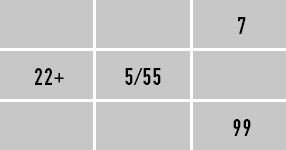 Иллюстрация к книге — Классическая нумерология. Расшифровка квадрата Пифагора с комбинациями и дополнительными числами [i_206.jpg]