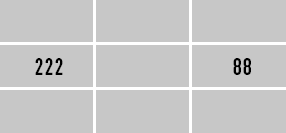 Иллюстрация к книге — Классическая нумерология. Расшифровка квадрата Пифагора с комбинациями и дополнительными числами [i_275.jpg]