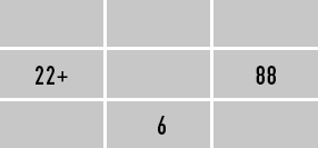 Иллюстрация к книге — Классическая нумерология. Расшифровка квадрата Пифагора с комбинациями и дополнительными числами [i_277.jpg]