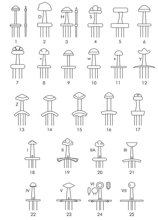 Иллюстрация к книге — Викинги. История эпохи. 793–1066 [i_005.jpg]