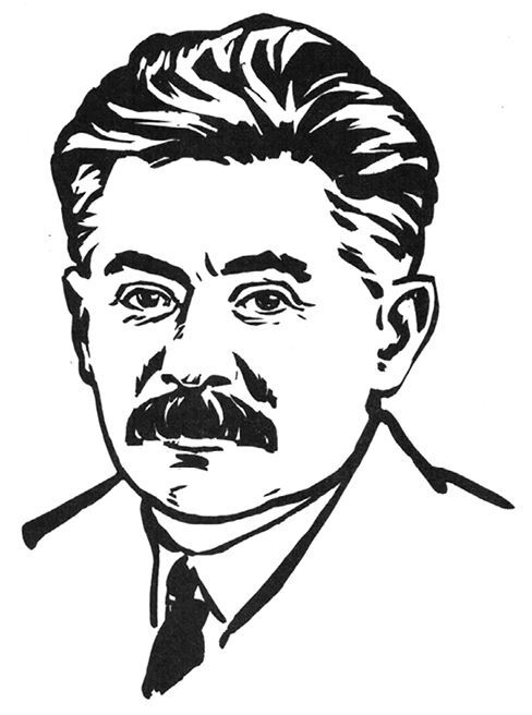 Иллюстрация к книге — Сталинский проконсул Лазарь Каганович на Украине. Апогей советской украинизации (1925–1928) [i_008.jpg]