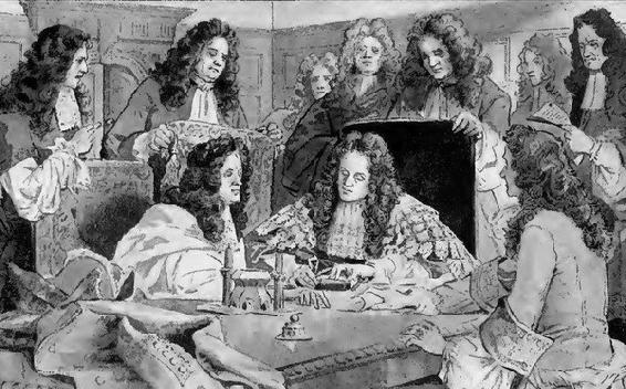 Иллюстрация к книге — История центральных банков и порабощение человечества [img_14.jpg]