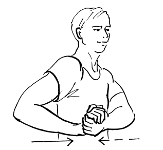 Иллюстрация к книге — Сохраните зрение! Лечебная гимнастика по Фохтину против близорукости, дальнозоркости, глаукомы, катаракты [i_108.jpg]