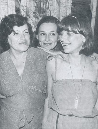 Иллюстрация к книге — Когда душа любила душу. Воспоминания о барде Кате Яровой [_07.jpg]