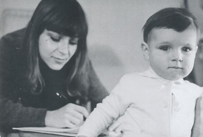 Иллюстрация к книге — Когда душа любила душу. Воспоминания о барде Кате Яровой [_12.jpg]