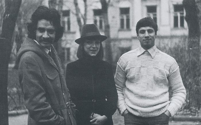 Иллюстрация к книге — Когда душа любила душу. Воспоминания о барде Кате Яровой [_15.jpg]