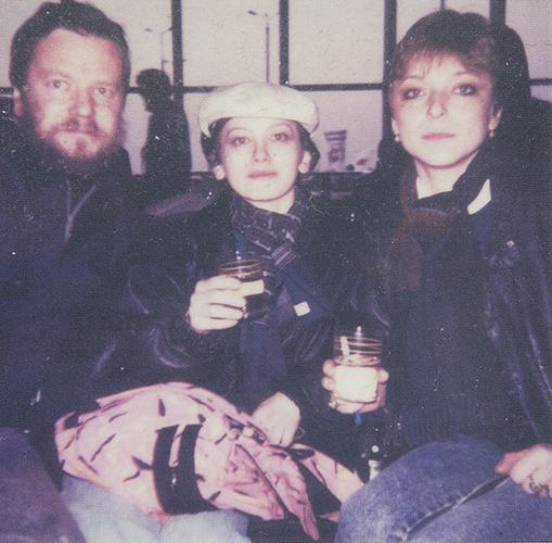 Иллюстрация к книге — Когда душа любила душу. Воспоминания о барде Кате Яровой [_28.jpg]