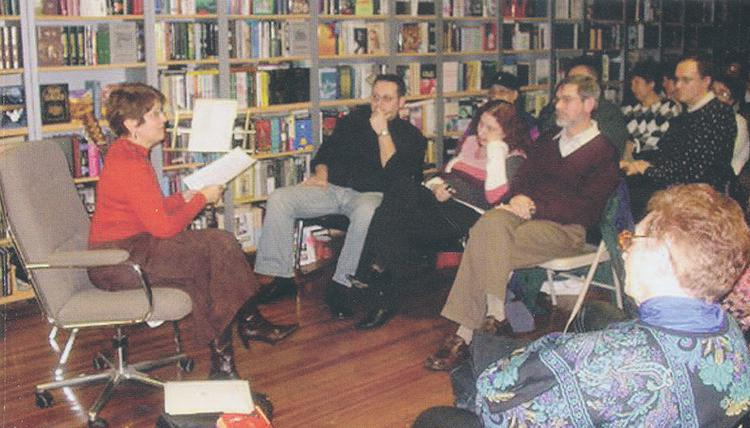 Иллюстрация к книге — Когда душа любила душу. Воспоминания о барде Кате Яровой [_36.jpg]