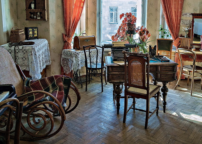 Иллюстрация к книге — Ленин в поезде [i_030.jpg]