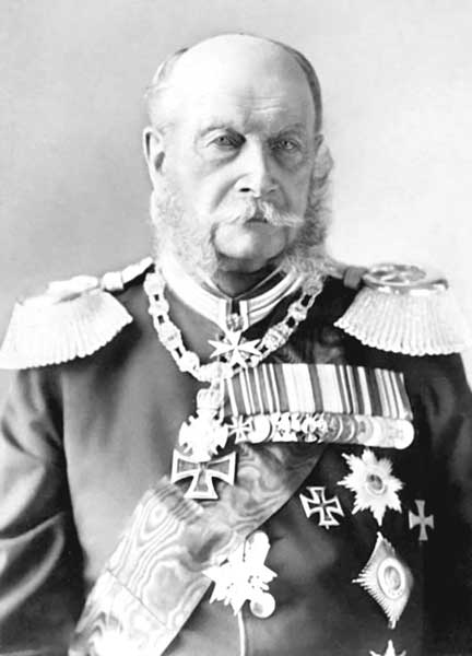 Иллюстрация к книге — Второй рейх. Не надо воевать с Россией [i_011.jpg]