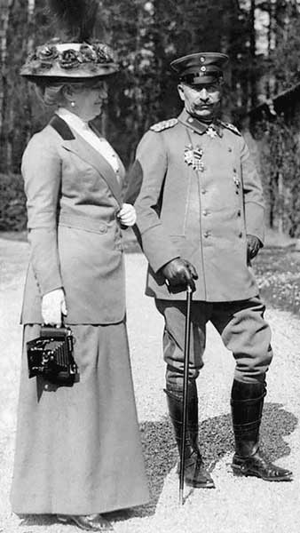 Иллюстрация к книге — Второй рейх. Не надо воевать с Россией [i_020.jpg]