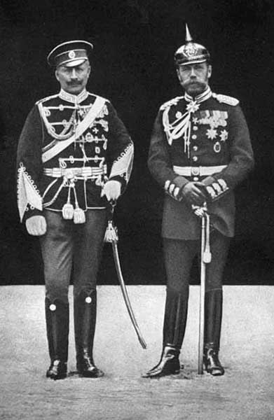 Иллюстрация к книге — Второй рейх. Не надо воевать с Россией [i_021.jpg]