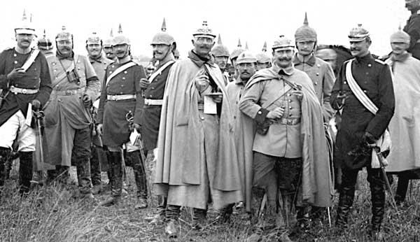 Иллюстрация к книге — Второй рейх. Не надо воевать с Россией [i_026.jpg]