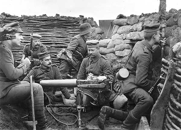 Иллюстрация к книге — Второй рейх. Не надо воевать с Россией [i_031.jpg]