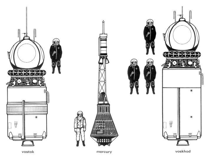 Иллюстрация к книге — Космическая одиссея разведчика. Записки сотрудника госбезопасности [i_014.jpg]