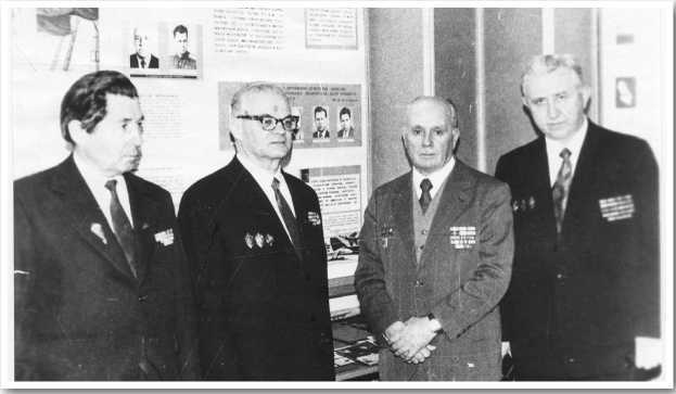 Иллюстрация к книге — Космическая одиссея разведчика. Записки сотрудника госбезопасности [i_023.jpg]