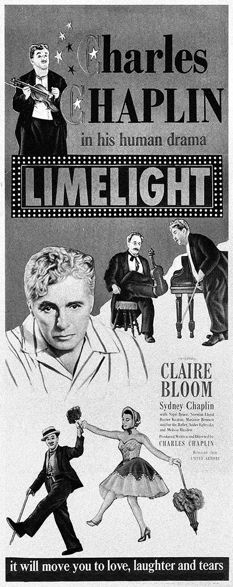 Иллюстрация к книге — Огни рампы. Мир «Огней рампы» [i_004.jpg]