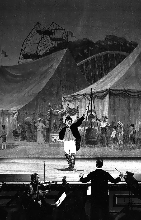 Иллюстрация к книге — Огни рампы. Мир «Огней рампы» [i_009.jpg]