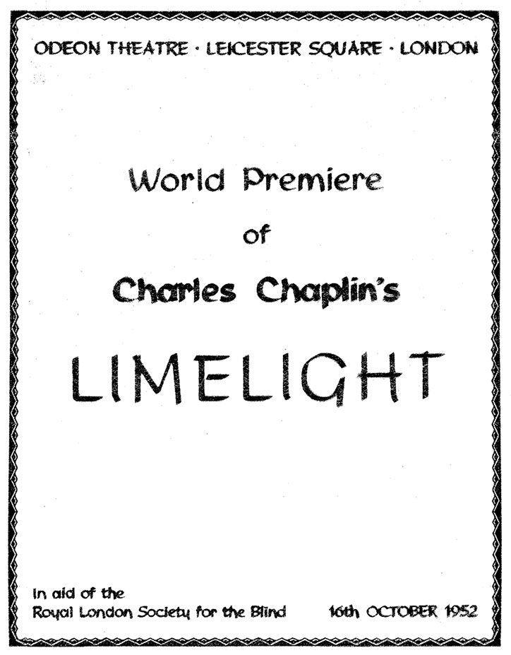 Иллюстрация к книге — Огни рампы. Мир «Огней рампы» [i_014.jpg]