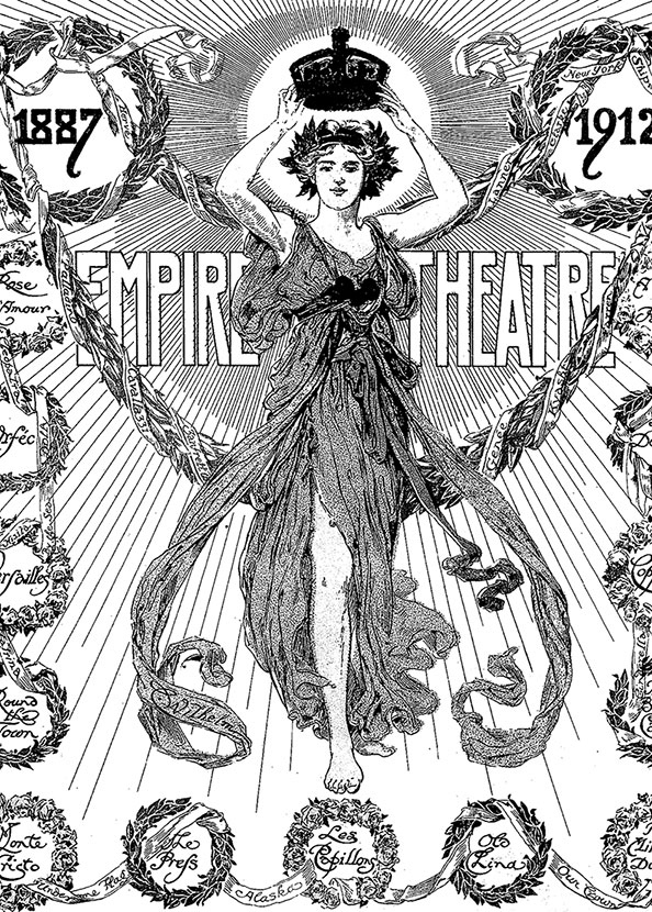 Иллюстрация к книге — Огни рампы. Мир «Огней рампы» [i_061.jpg]