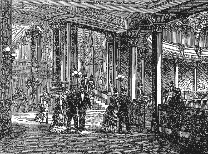 Иллюстрация к книге — Огни рампы. Мир «Огней рампы» [i_062.jpg]