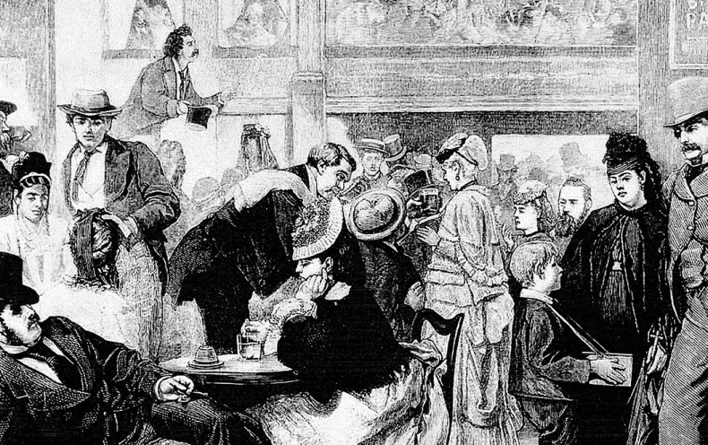 Иллюстрация к книге — Огни рампы. Мир «Огней рампы» [i_067.jpg]