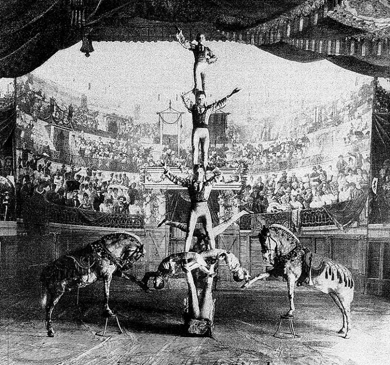 Иллюстрация к книге — Огни рампы. Мир «Огней рампы» [i_074.jpg]