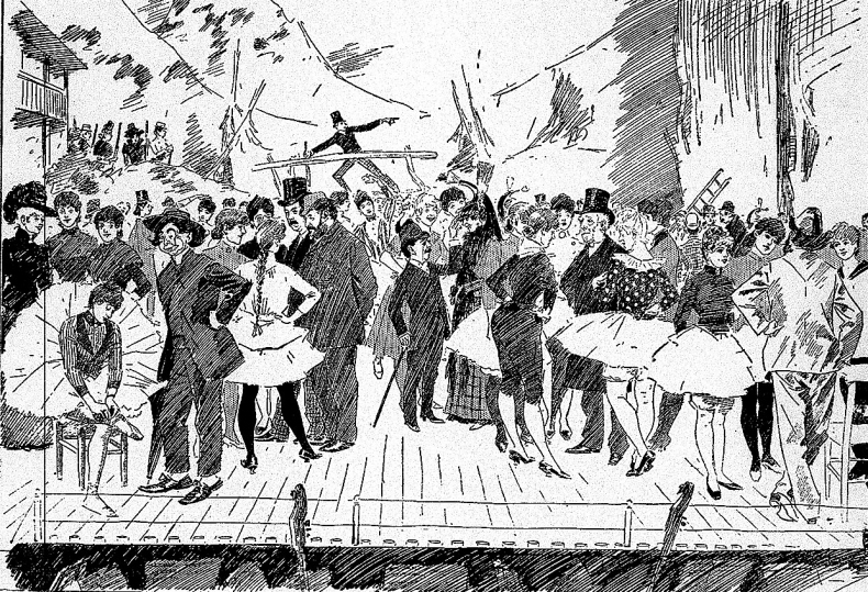 Иллюстрация к книге — Огни рампы. Мир «Огней рампы» [i_090.jpg]