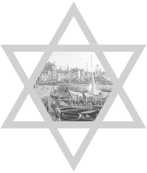 Иллюстрация к книге — Иудеи в Венецианской республике. Жизнь в условиях изоляции [i_002.jpg]