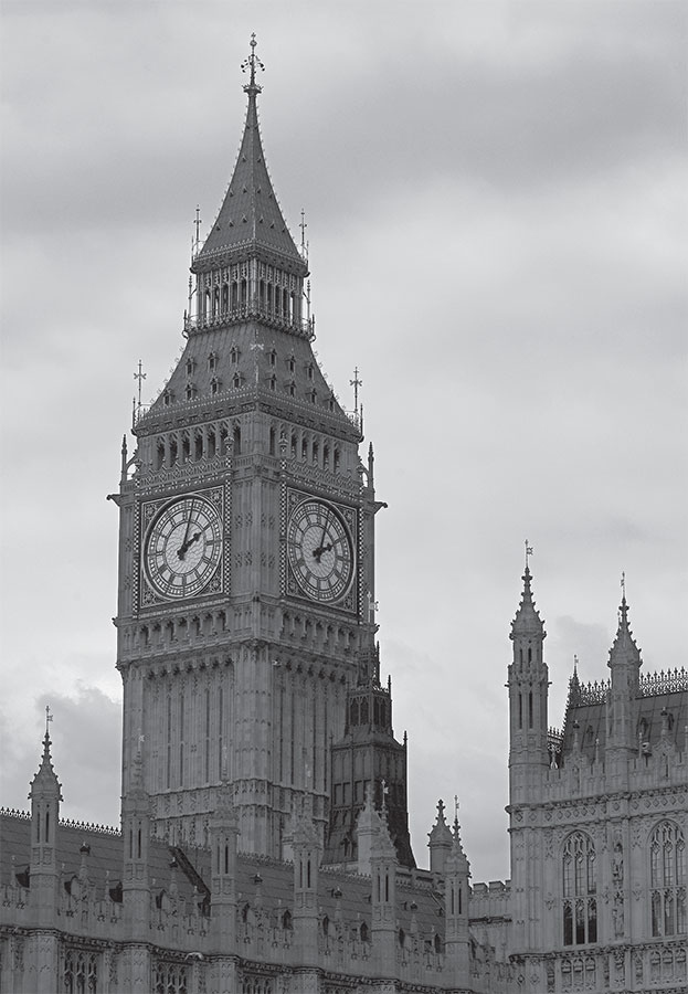 Иллюстрация к книге — История Англии [i_001.jpg]