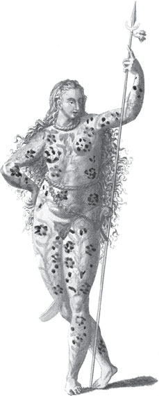 Иллюстрация к книге — История Англии [i_008.jpg]