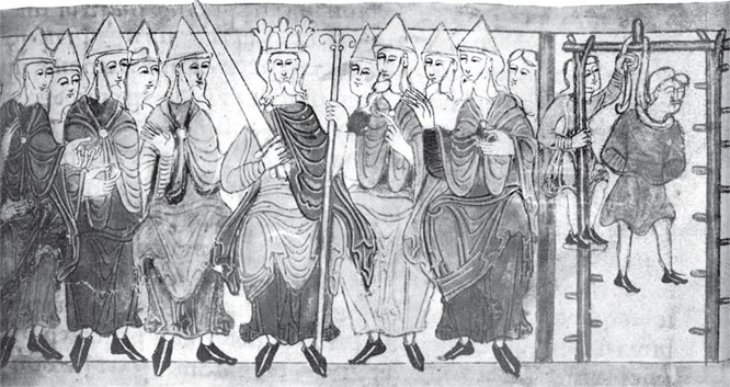 Иллюстрация к книге — История Англии [i_023.jpg]