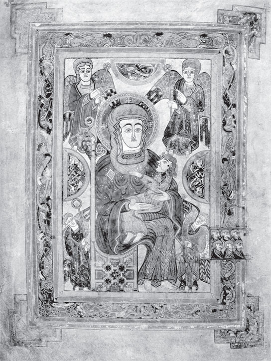 Иллюстрация к книге — История Англии [i_031.jpg]