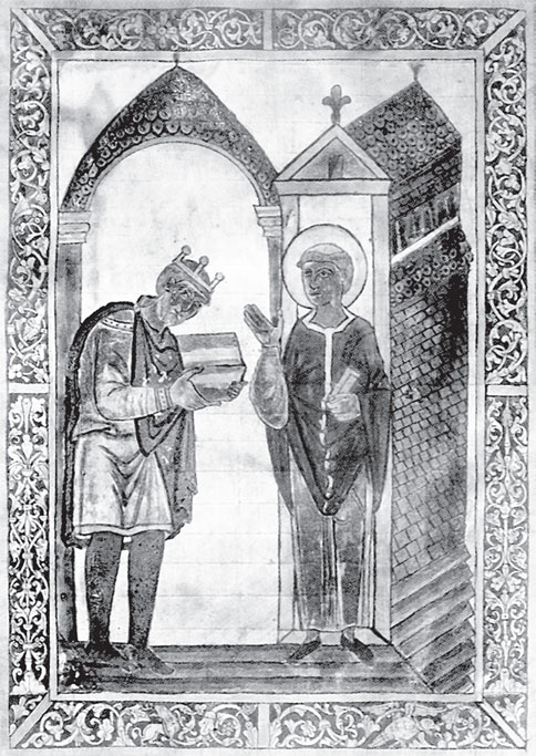 Иллюстрация к книге — История Англии [i_032.jpg]