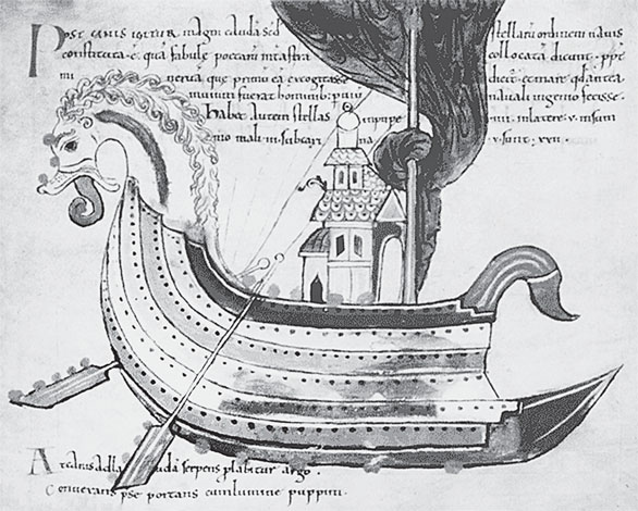 Иллюстрация к книге — История Англии [i_035.jpg]