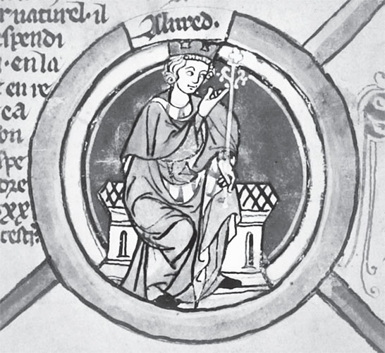 Иллюстрация к книге — История Англии [i_039.jpg]