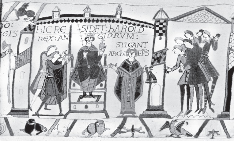 Иллюстрация к книге — История Англии [i_045.jpg]