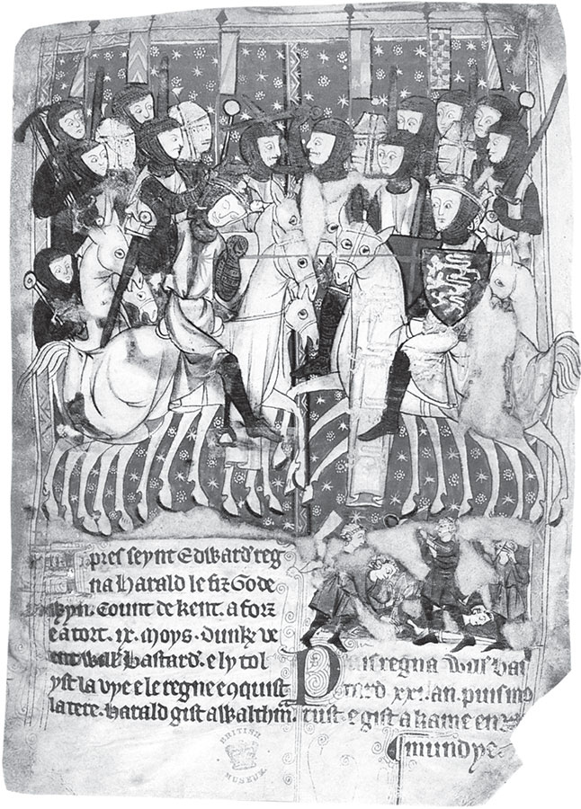 Иллюстрация к книге — История Англии [i_047.jpg]