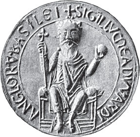 Иллюстрация к книге — История Англии [i_048.jpg]