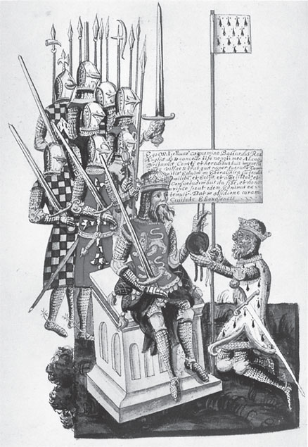 Иллюстрация к книге — История Англии [i_053.jpg]