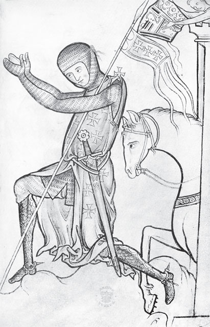 Иллюстрация к книге — История Англии [i_062.jpg]