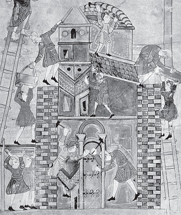 Иллюстрация к книге — История Англии [i_070.jpg]