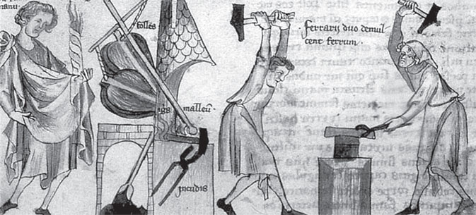 Иллюстрация к книге — История Англии [i_072.jpg]