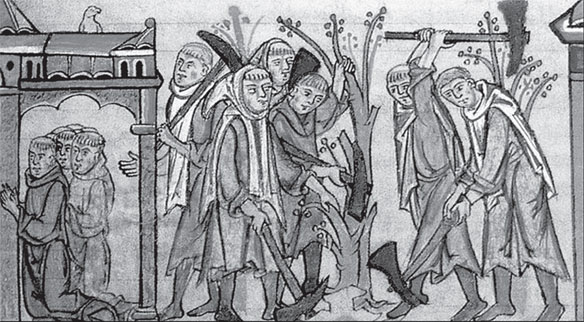 Иллюстрация к книге — История Англии [i_077.jpg]