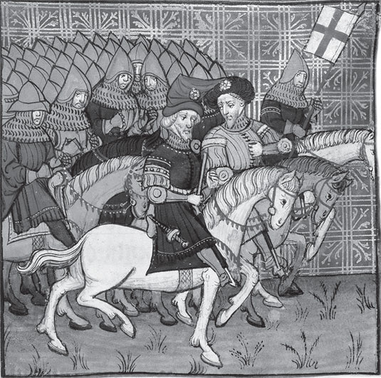 Иллюстрация к книге — История Англии [i_091.jpg]