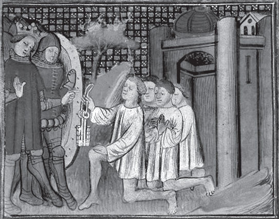 Иллюстрация к книге — История Англии [i_092.jpg]