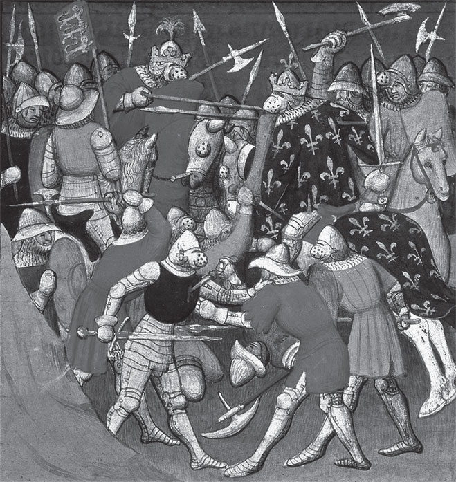 Иллюстрация к книге — История Англии [i_093.jpg]