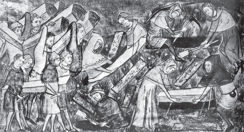 Иллюстрация к книге — История Англии [i_094.jpg]