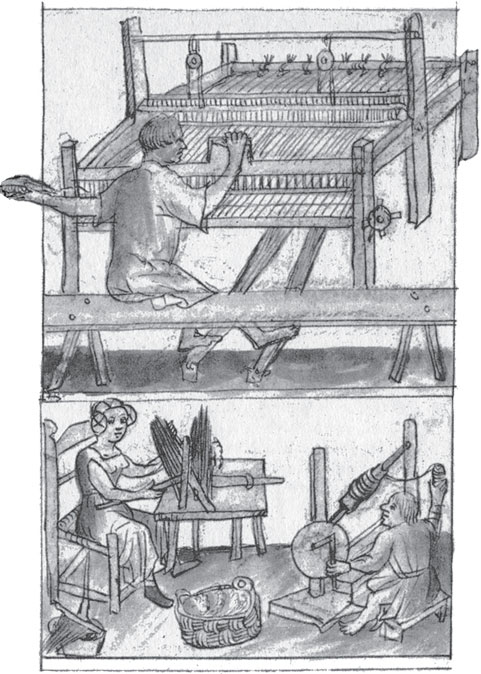 Иллюстрация к книге — История Англии [i_095.jpg]